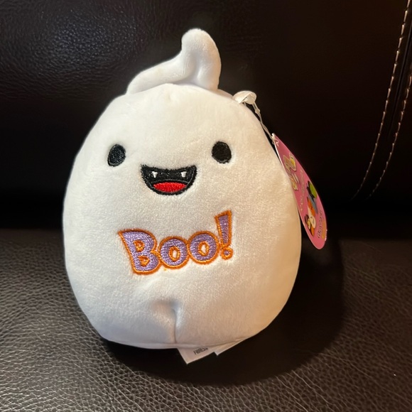 Squishmallows Other - Boo Grace ghost Squishmallow.